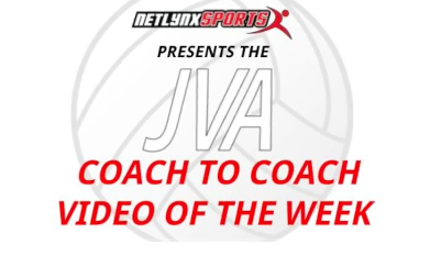 Volleyball Tip of the Week: Teaching Attacking Technique